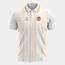 Unisex Fanwear Sports Polo Shirt