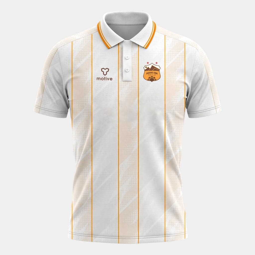 Unisex Fanwear Sports Polo Shirt