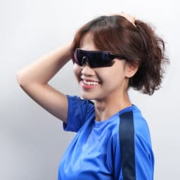 Mắt kính EXFASH EF059783 C06