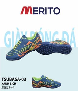 GIẦY ĐÁ BANH TSUBASA03 Đinh Nhỏ