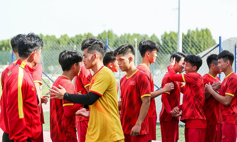 3 cầu thủ HAGL: Đức Việt, Hoàng Minh Tiến và Quốc Việt có mặt trong danh  sách 23 U20 Việt Nam – CLB Bóng đá Hoàng Anh Gia Lai